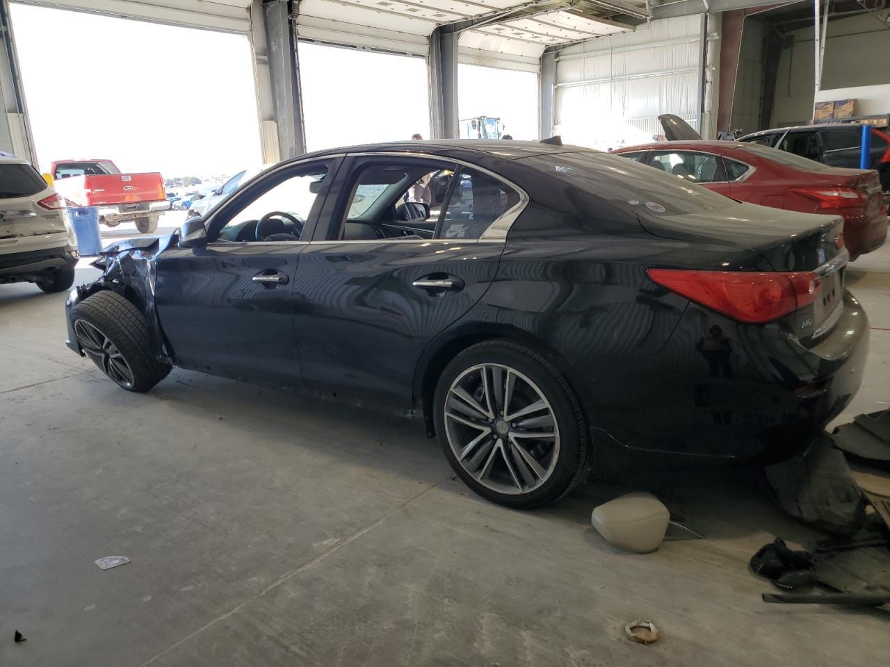 2014 Infiniti Q50 Base - Фото 2