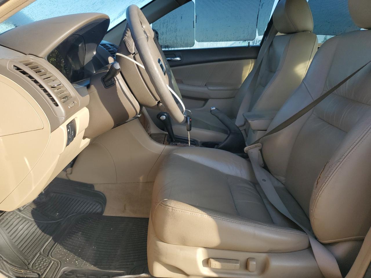 2005 Honda Accord Ex - Фото 7