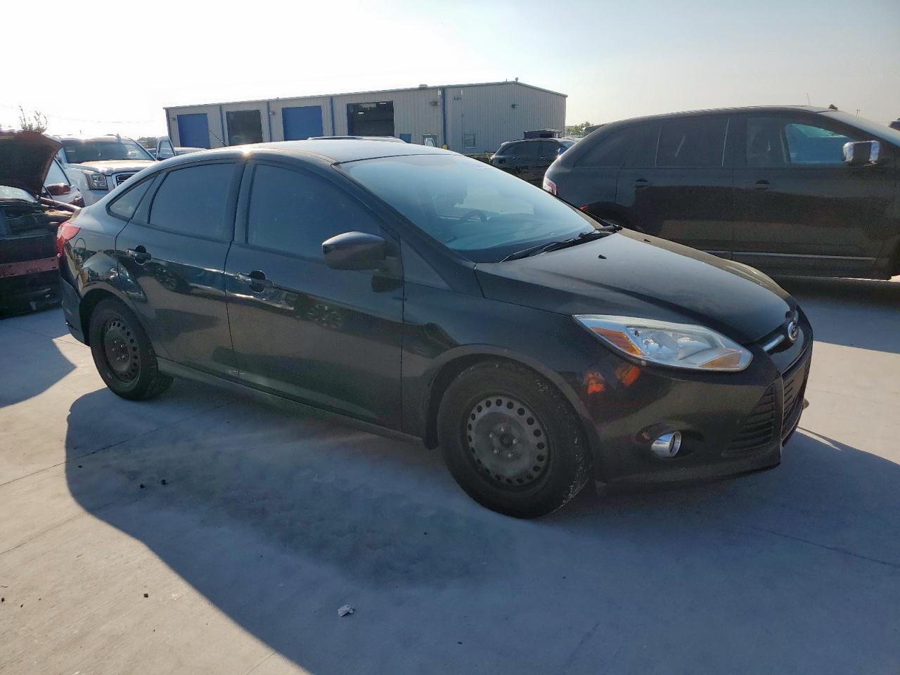 2012 Ford Focus Se - Фото 4