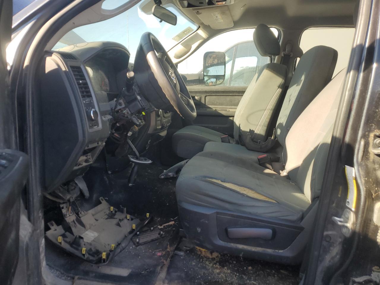 2018 Ram 3500 St - Фото 7