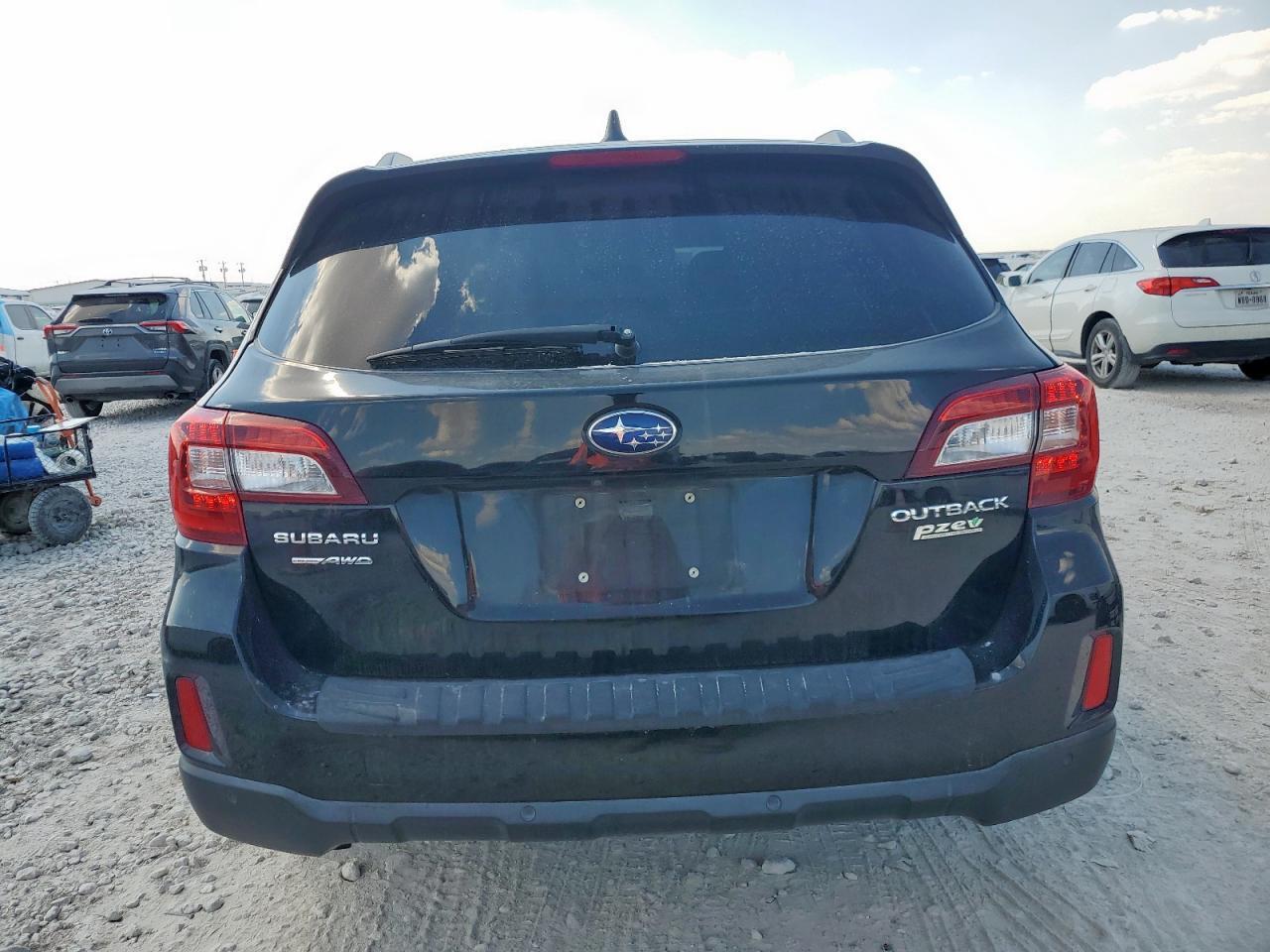 2017 Subaru Outback Touring - Фото 6