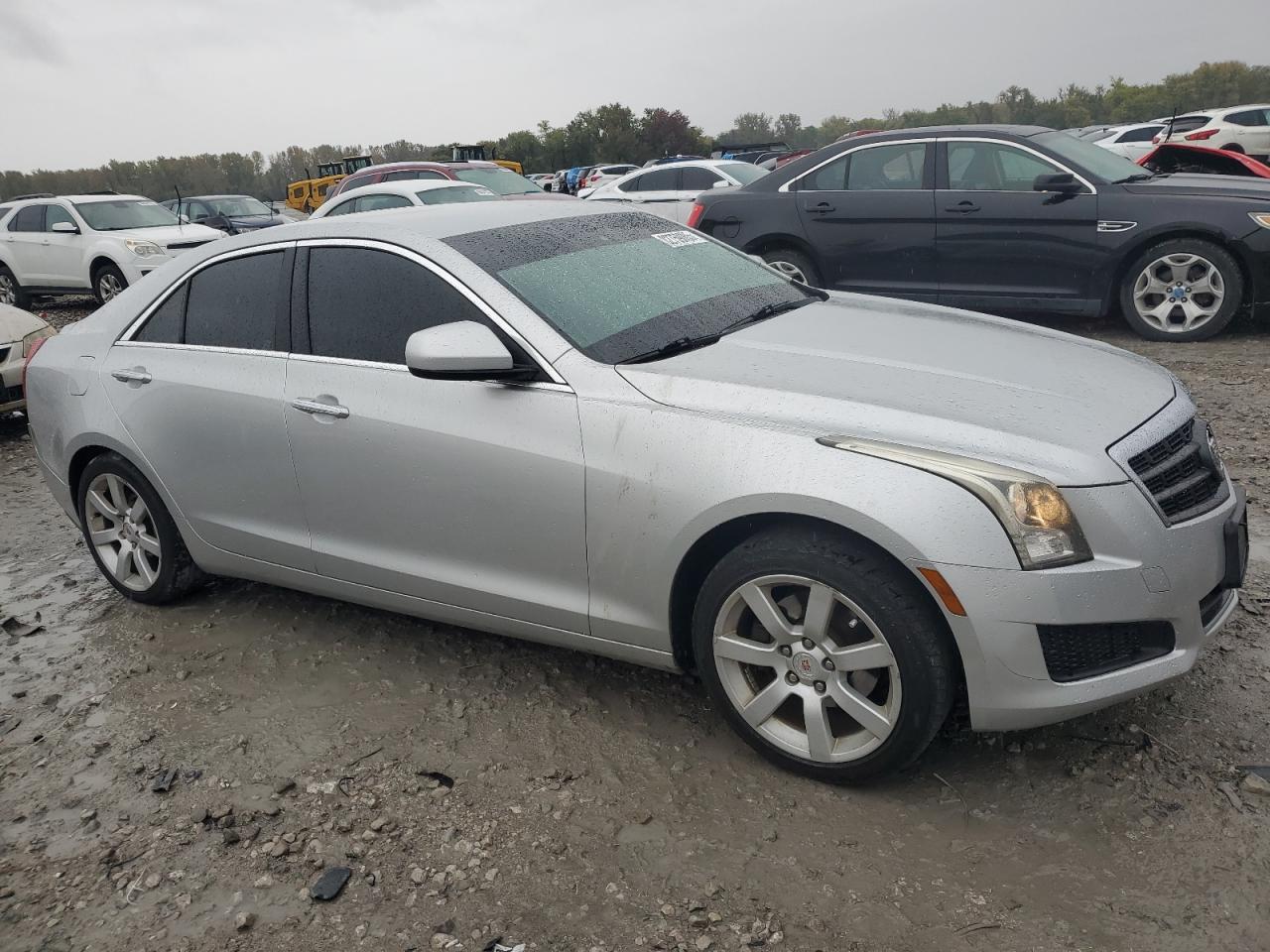 2013 Cadillac Ats - Image 4