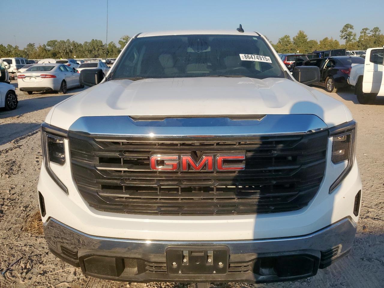2022 GMC Sierra C1500 - Фото 5