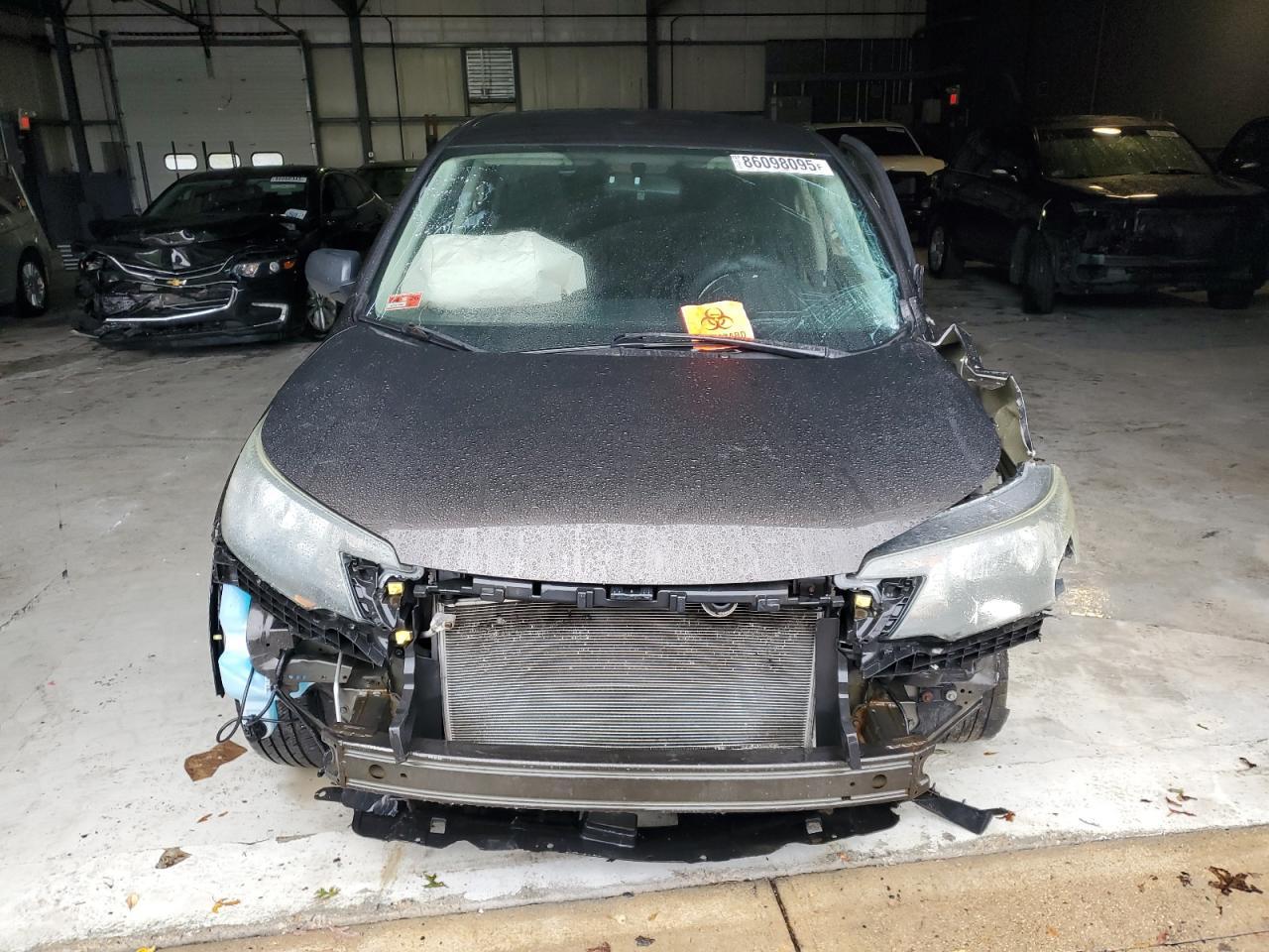 2014 Honda Cr-V Lx - Фото 5