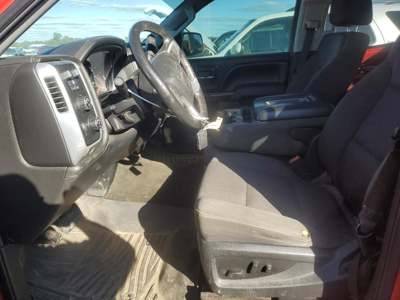 2015 GMC Sierra K1500 Sle - Image 7