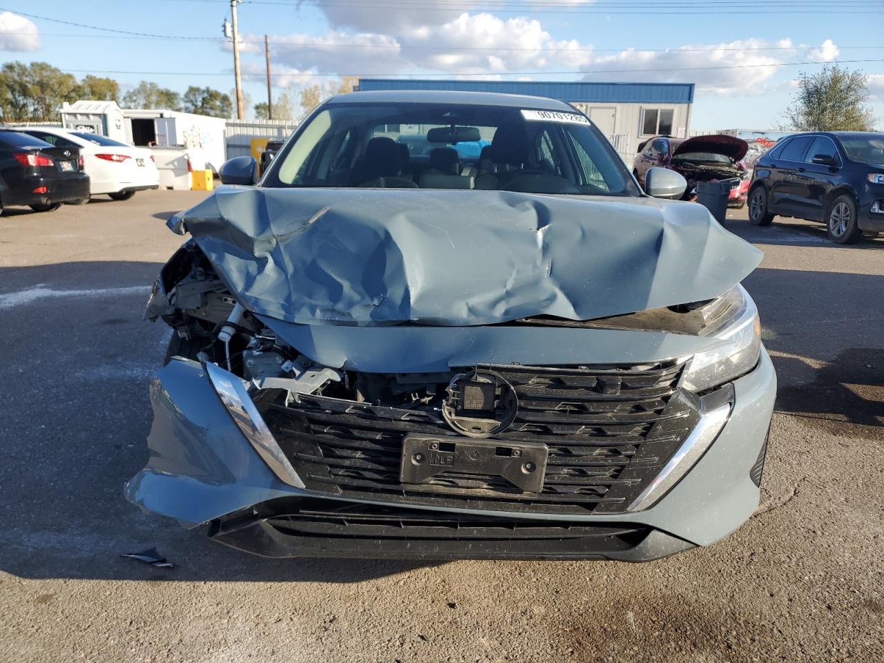 2025 Nissan Sentra Sv - Фото 5