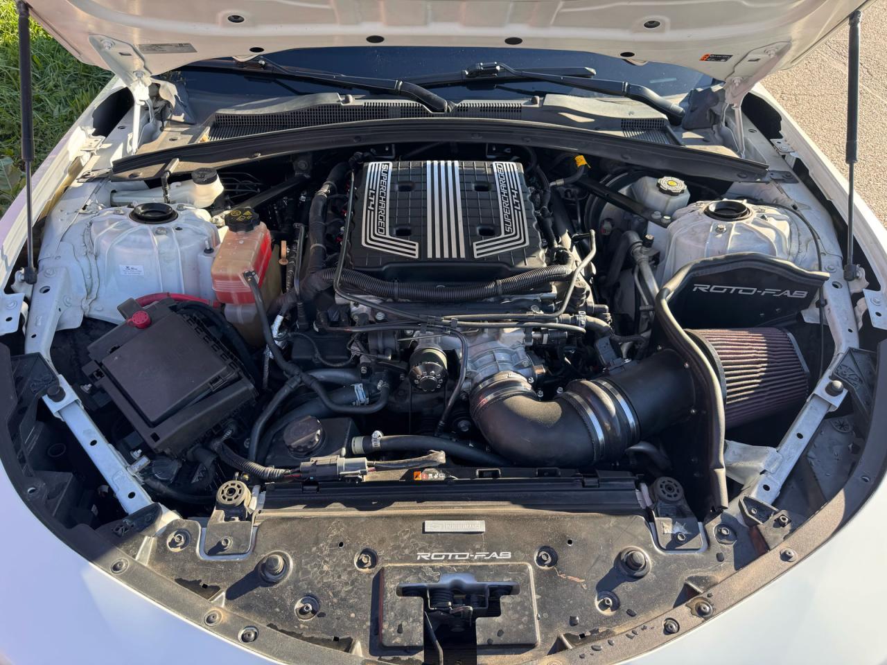 2019 Chevrolet Camaro Zl1 - Фото 7