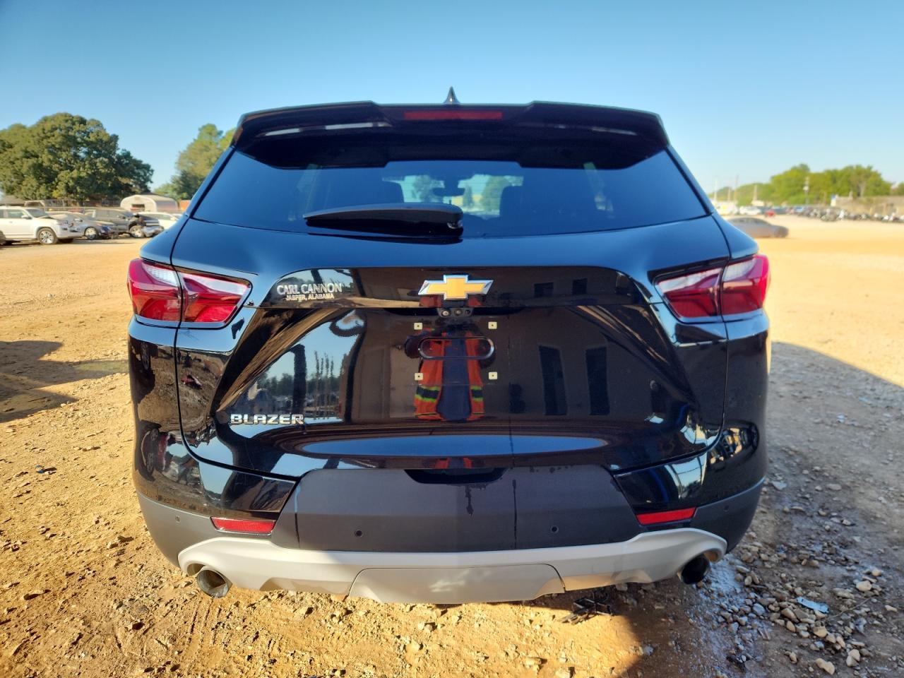 2019 Chevrolet Blazer 3Lt - Фото 6