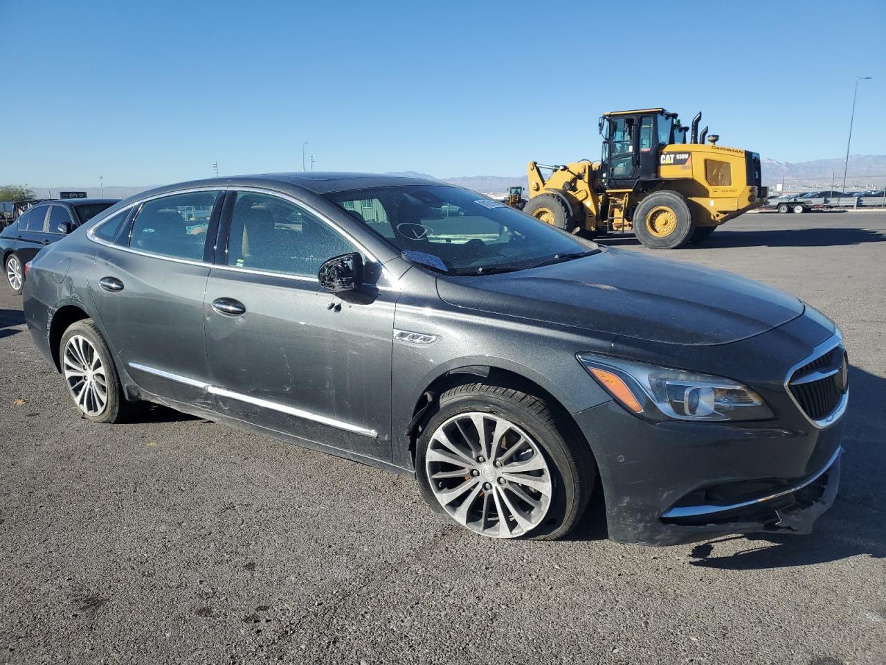 2017 Buick Lacrosse Premium - Фото 4