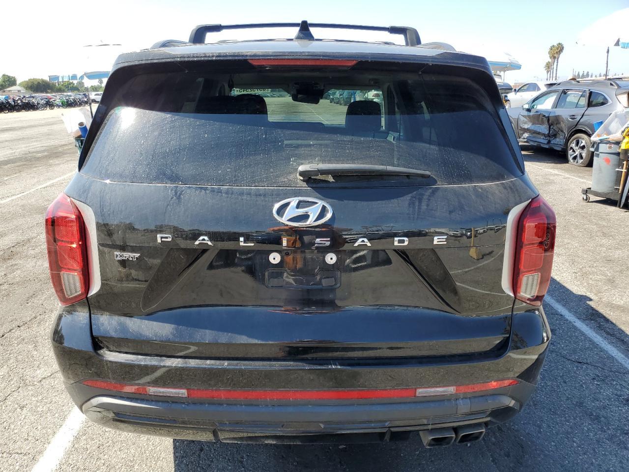 2023 Hyundai Palisade Xrt - Фото 6