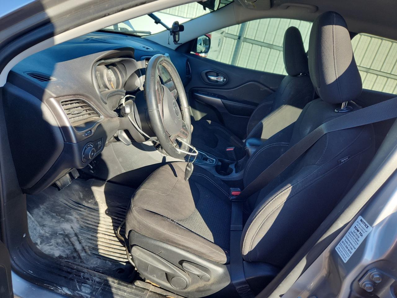 2019 Jeep Cherokee Latitude - Фото 7