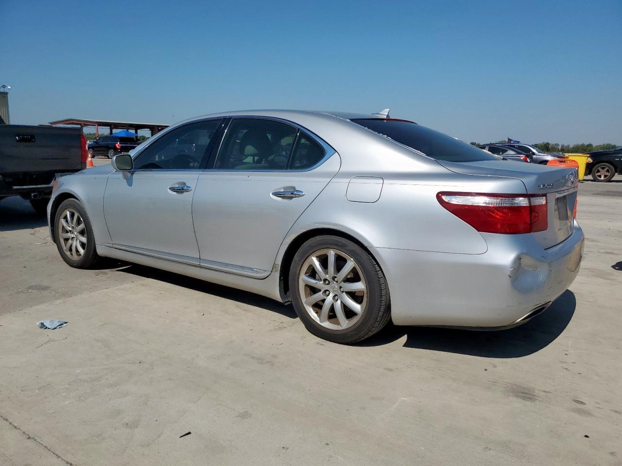 2007 Lexus Ls 460 - Фото 2