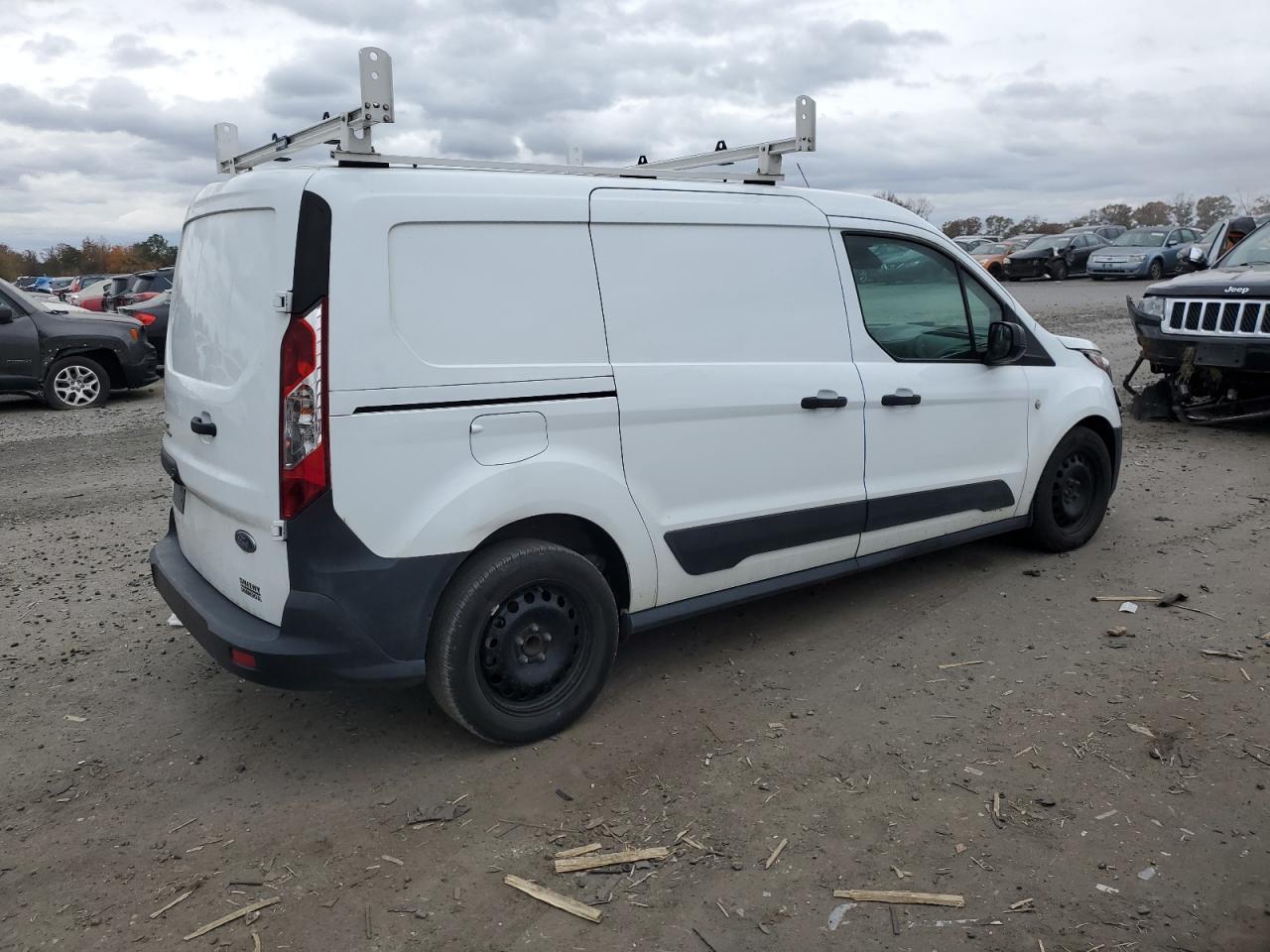 2022 Ford Transit Connect Xl - Фото 3