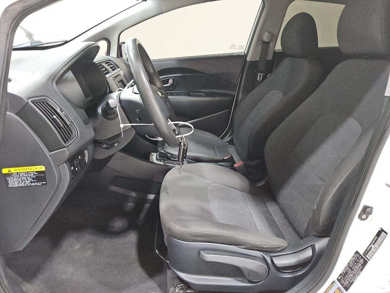 2016 Kia Rio Lx - Фото 7