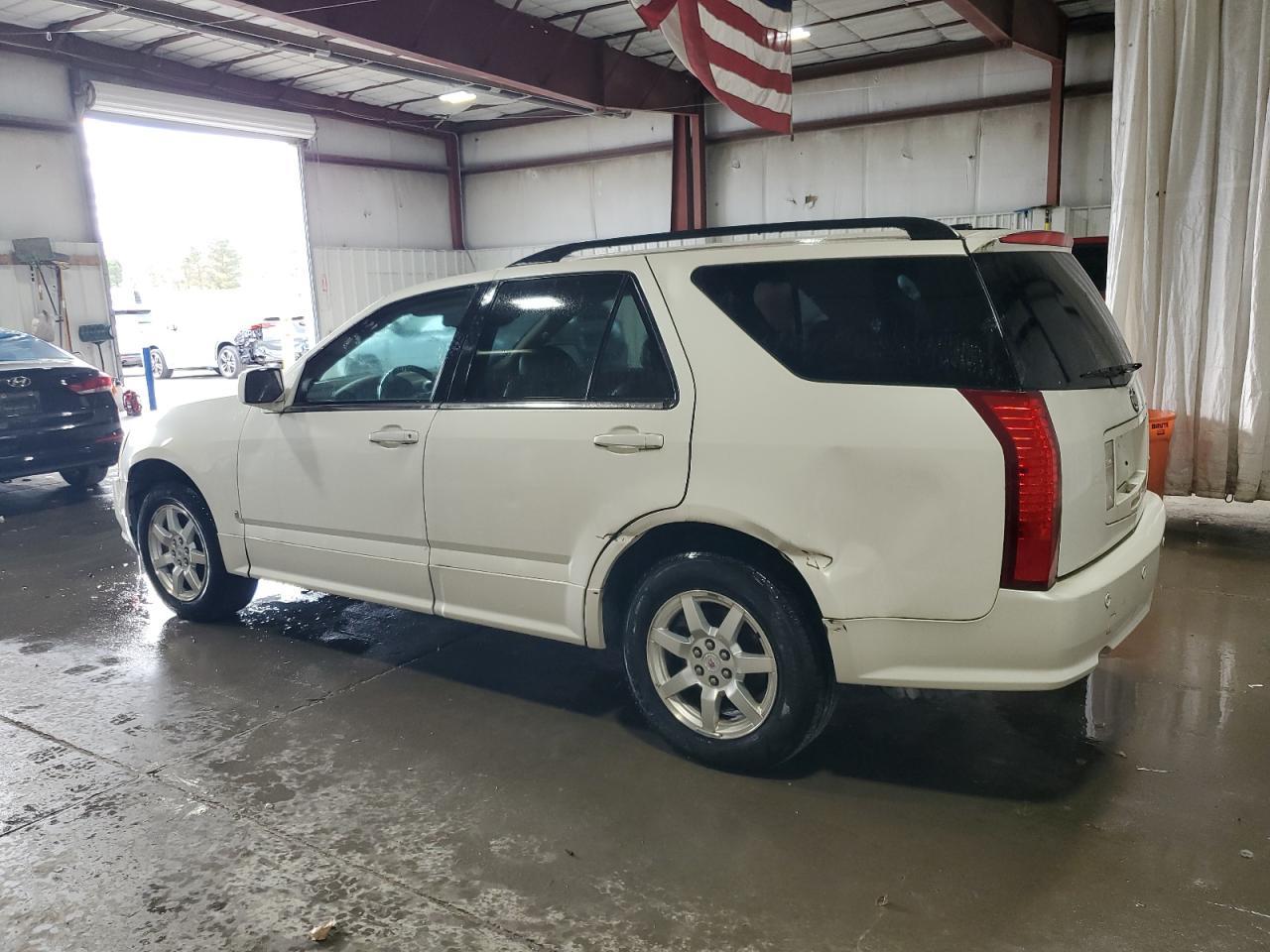 2007 Cadillac Srx - Фото 2
