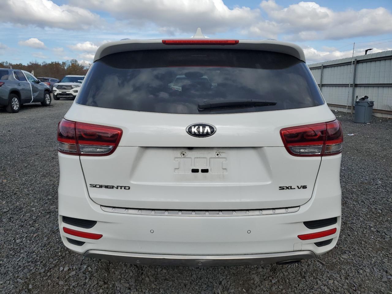 2016 Kia Sorento Sx - Фото 6
