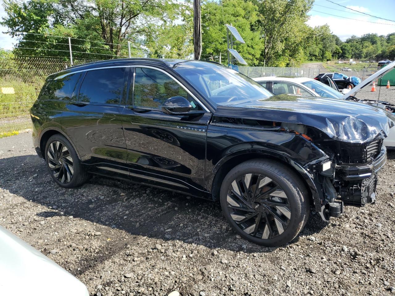 2024 Lincoln Nautilus Black Label - Фото 4