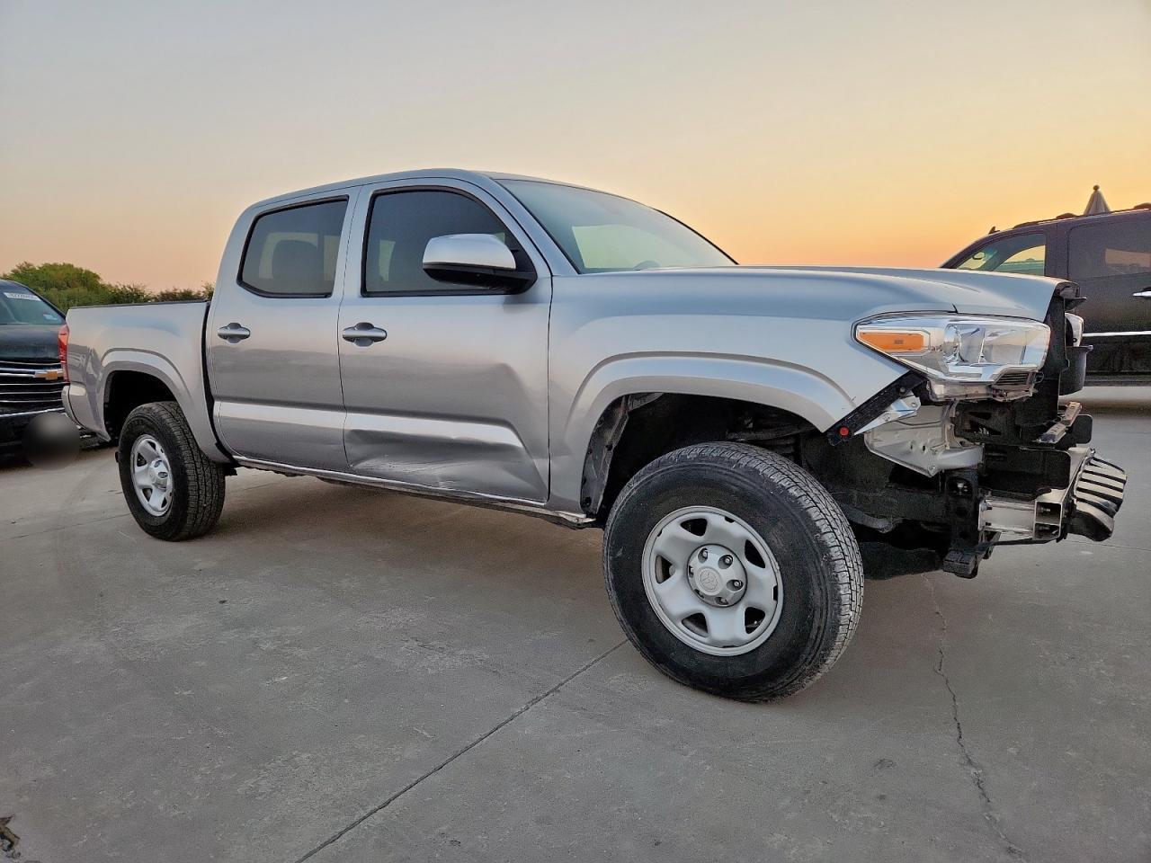 2023 Toyota Tacoma Double Cab - Фото 4