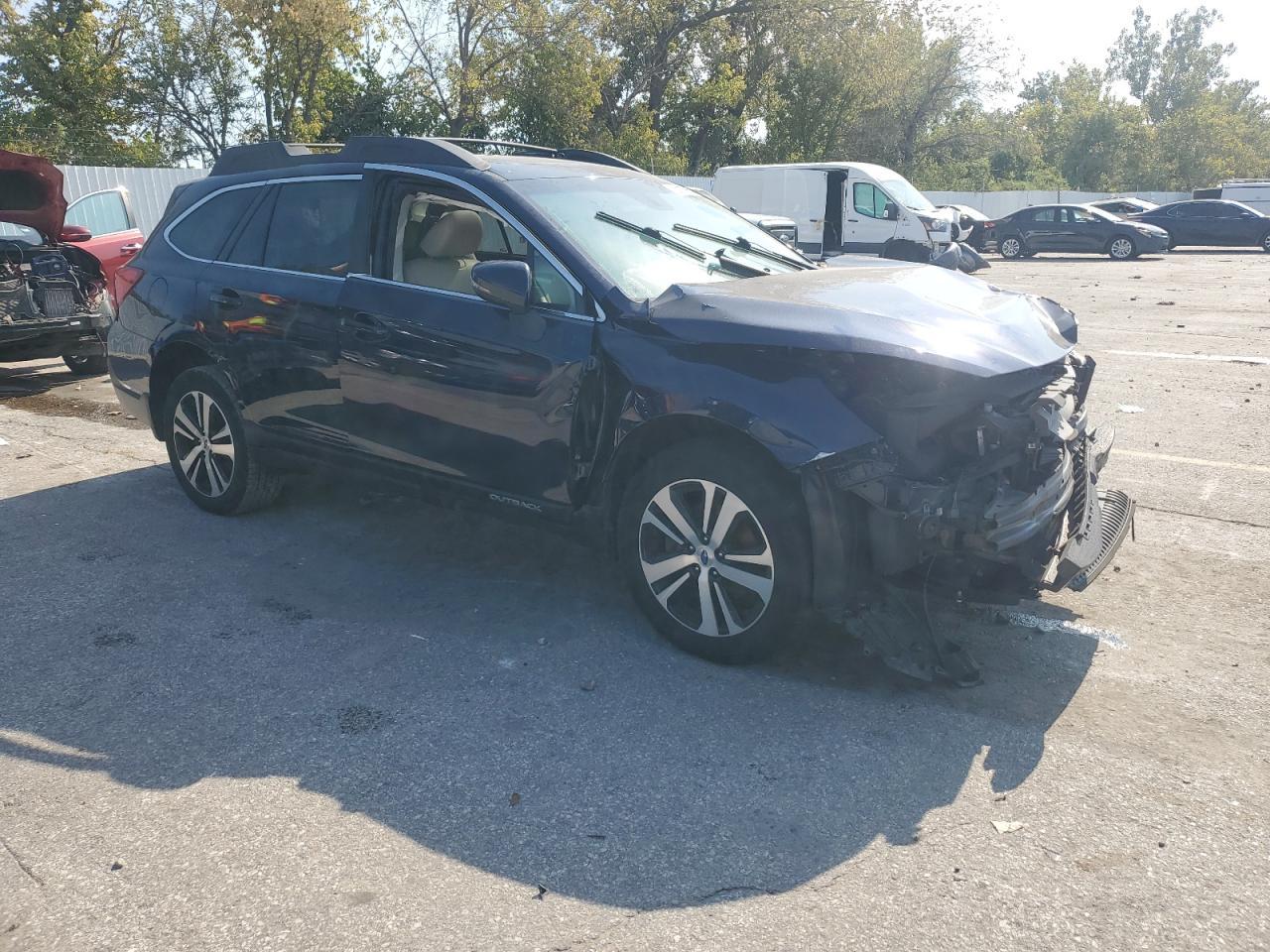 2018 Subaru Outback 2.5I Limited - Фото 4