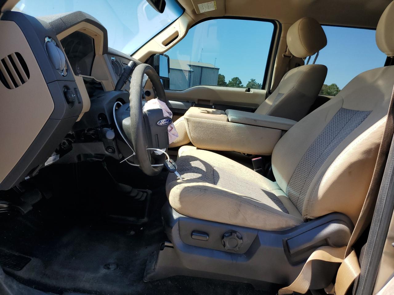 2013 Ford F250 Super Duty - Фото 7