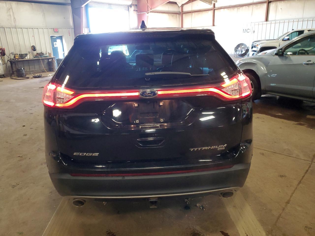 2018 Ford Edge Titanium - Фото 6