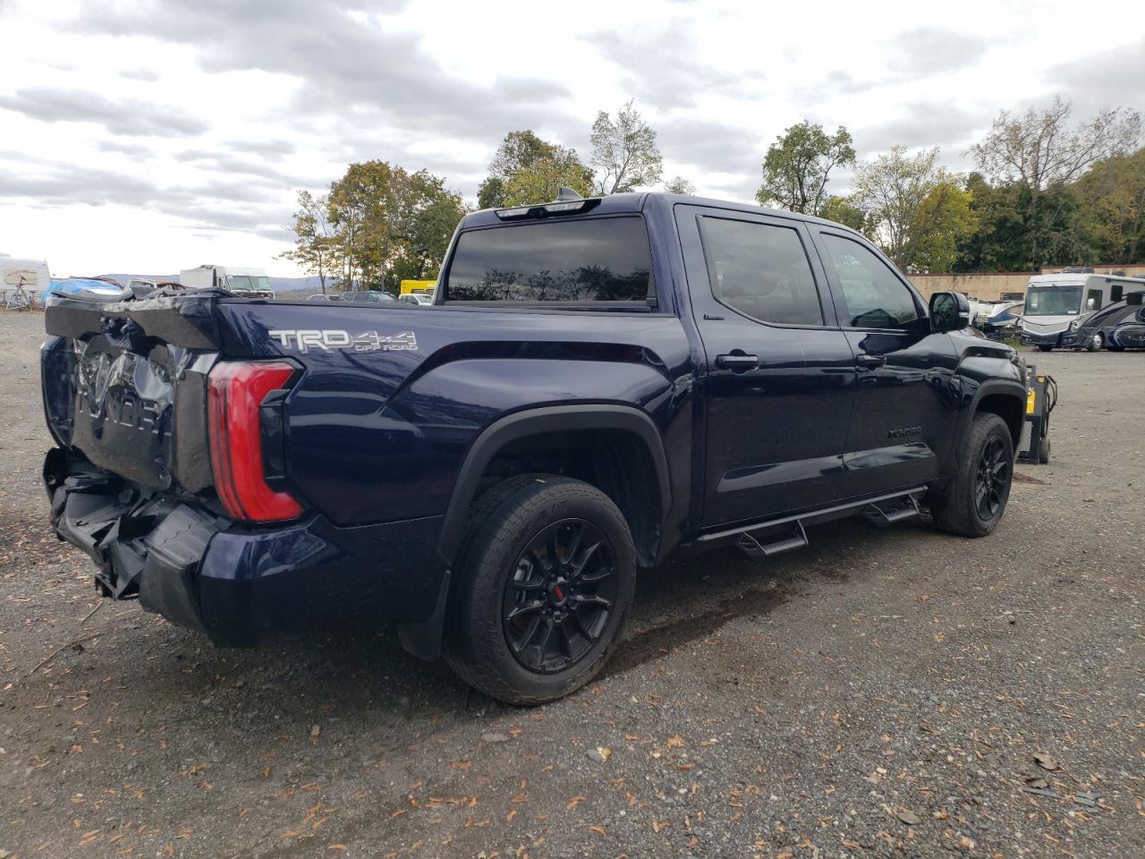 2024 Toyota Tundra Crewmax Limited - Фото 3