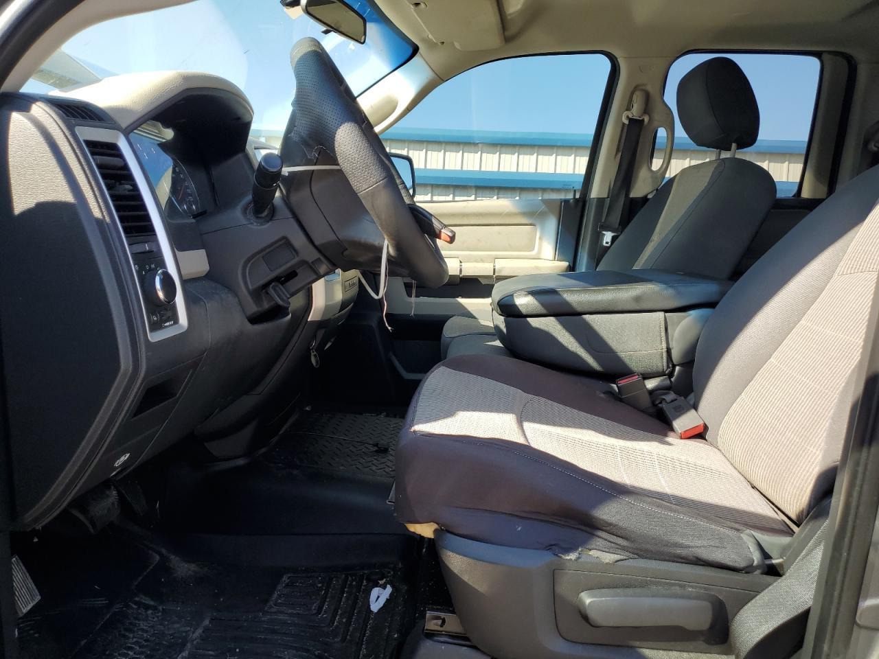 2010 Dodge Ram 1500 - Фото 7