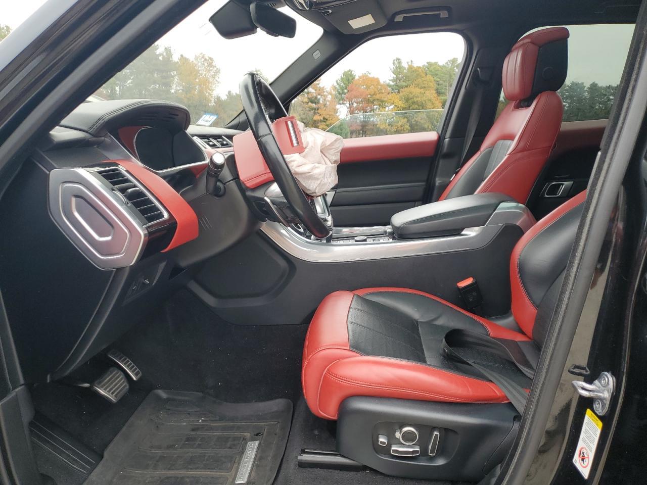 2018 Land Rover Range Rover Sport Hse Dynamic - Image 7