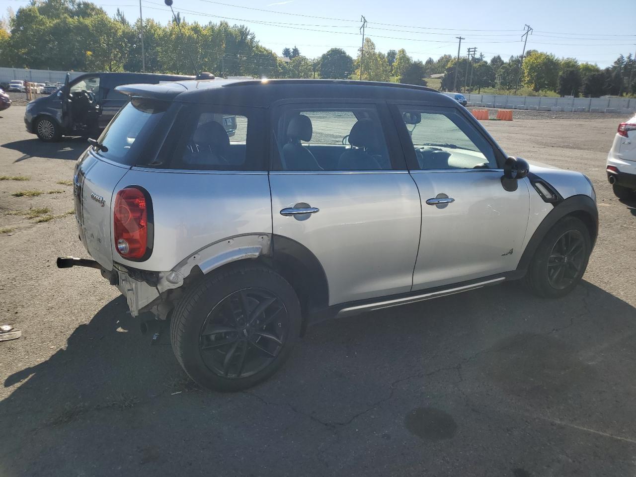 2015 Mini Cooper S Countryman - Фото 3