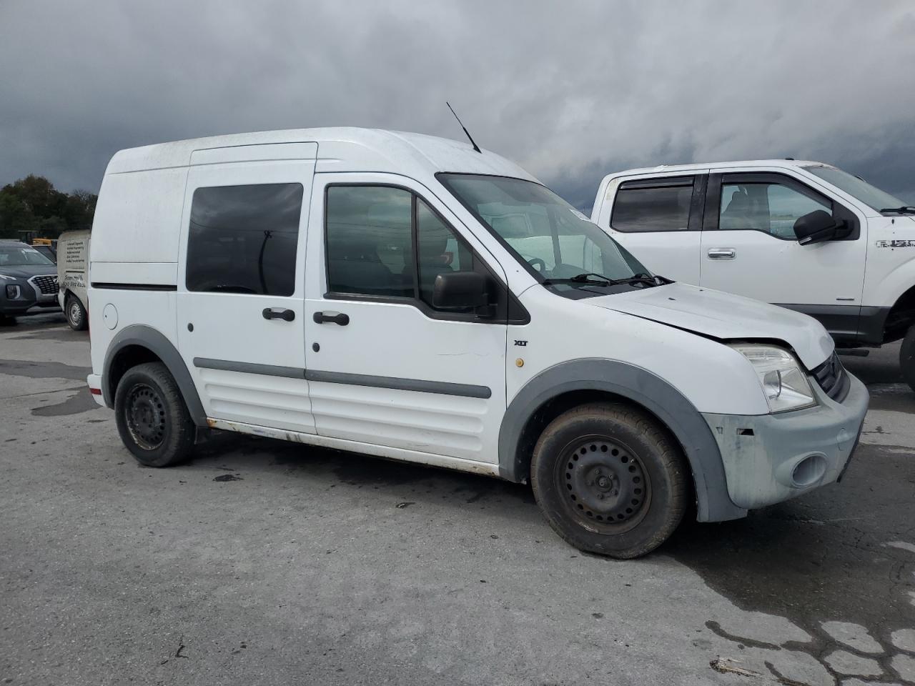 2011 Ford Transit Connect Xlt - Фото 4