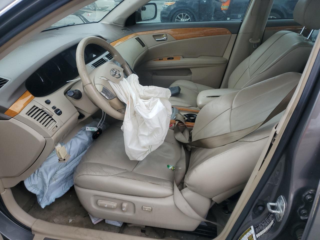 2007 Toyota Avalon Xl - Фото 7