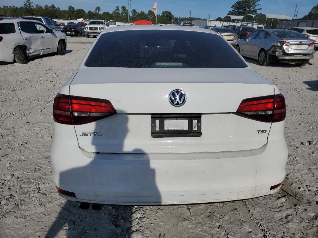 2016 Volkswagen Jetta S - Image 6