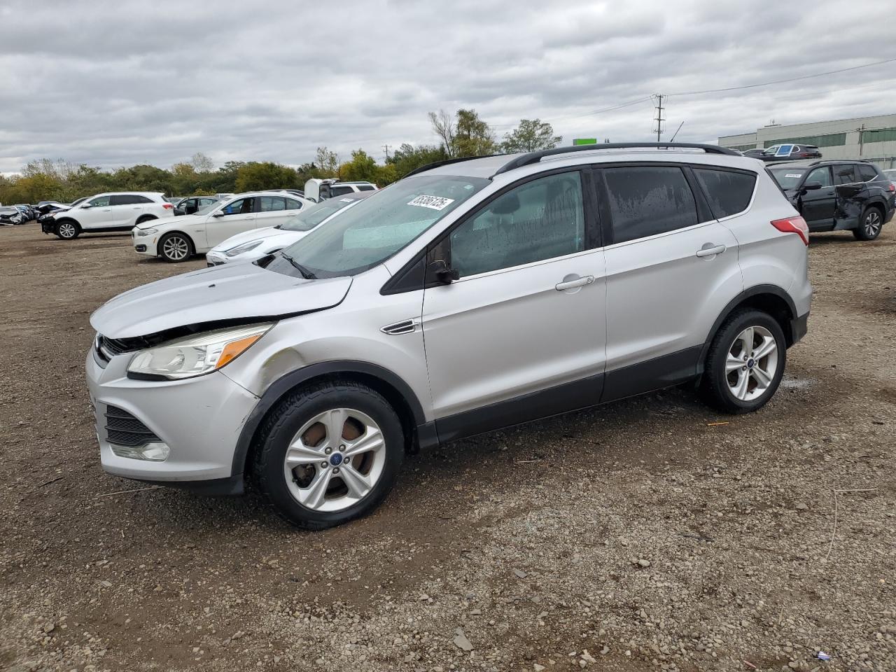 2014 Ford Escape Se