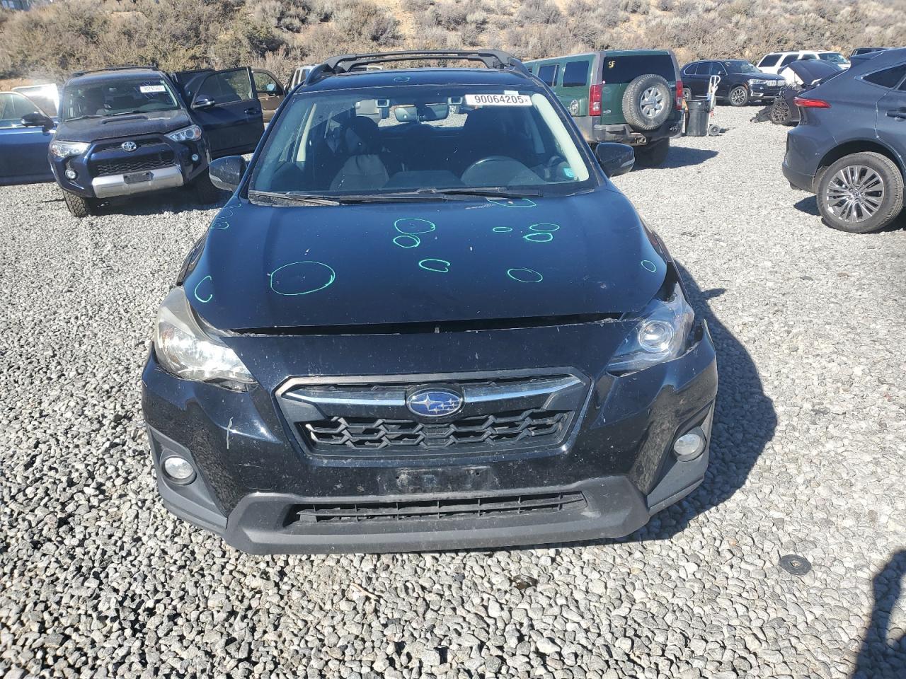 2018 Subaru Crosstrek Limited - Фото 5