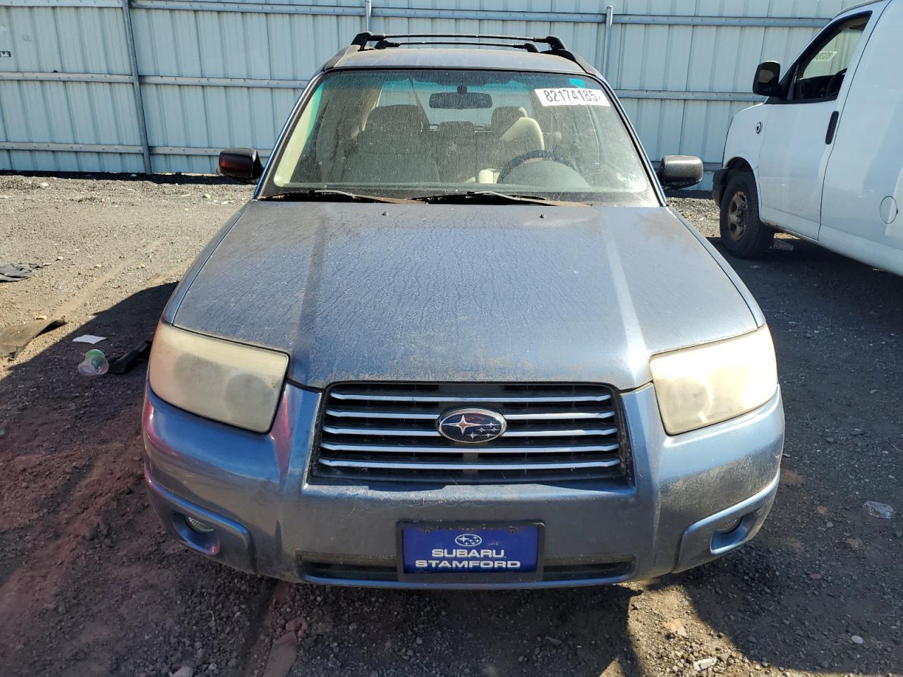 2007 Subaru Forester 2.5X - Фото 5