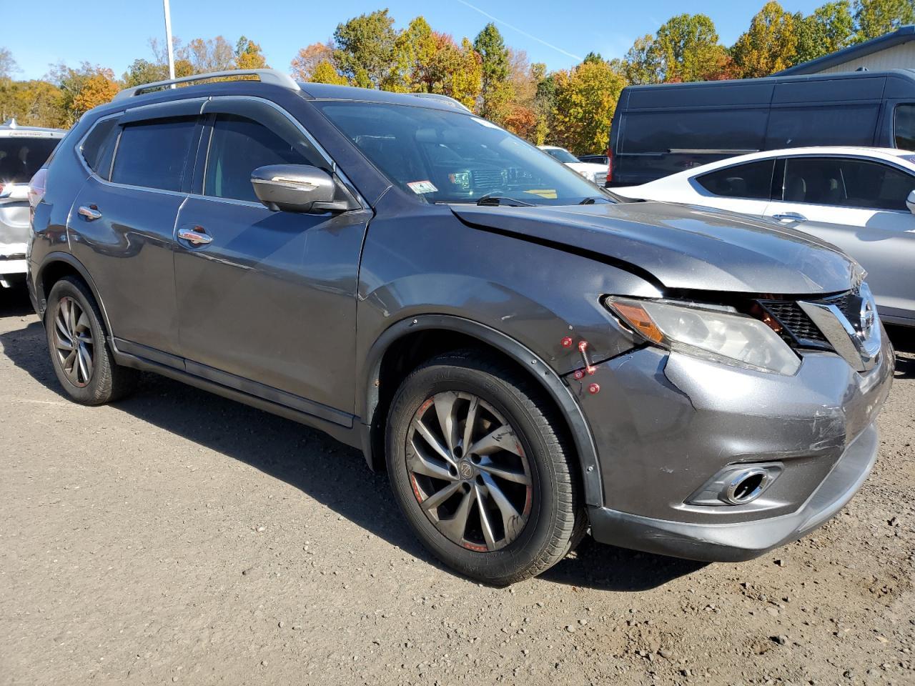 2015 Nissan Rogue S - Image 4