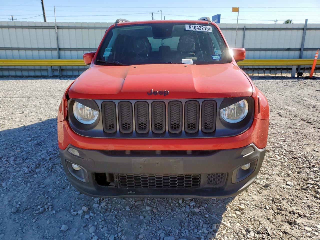 2018 Jeep Renegade Latitude - Фото 5