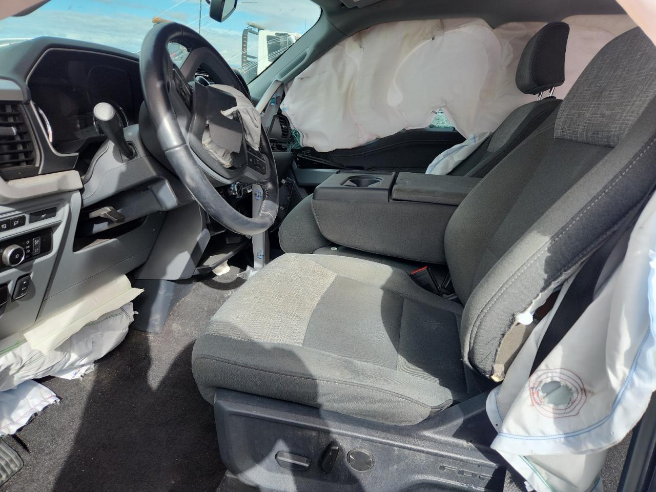 2022 Ford F150 Supercrew - Image 7