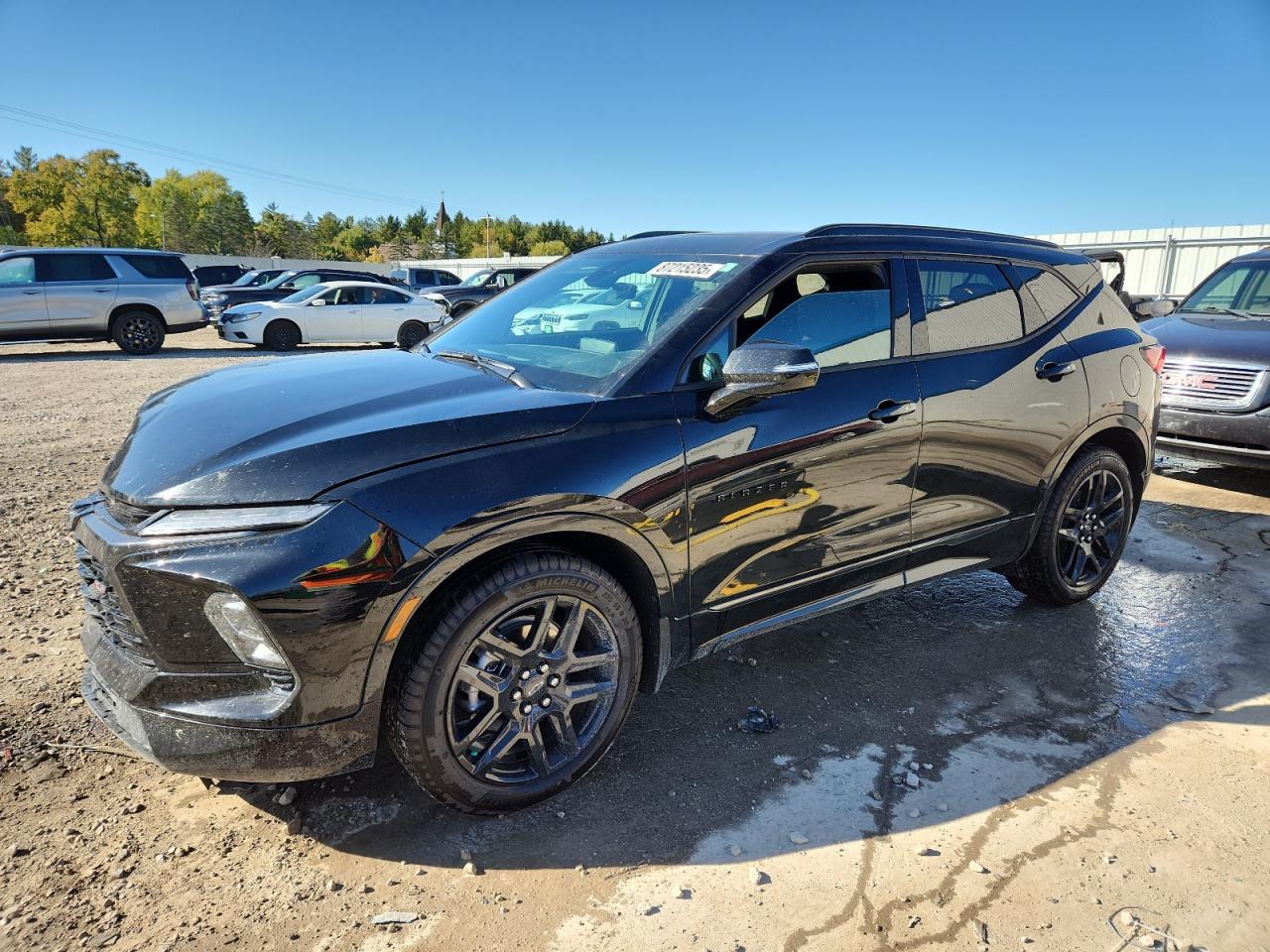 2025 Chevrolet Blazer Rs