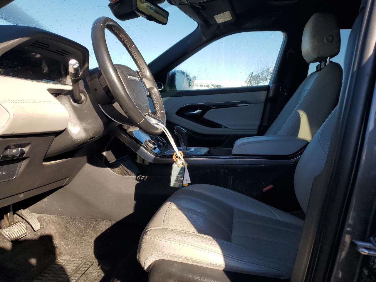 2020 Land Rover Range Rover Evoque Se - Фото 7