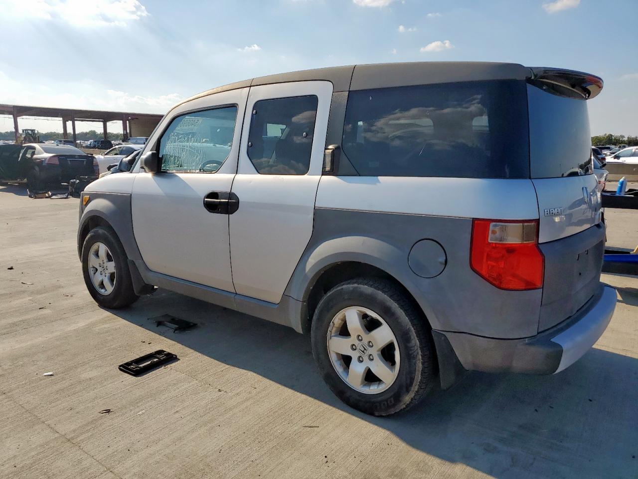 2003 Honda Element Ex - Фото 2