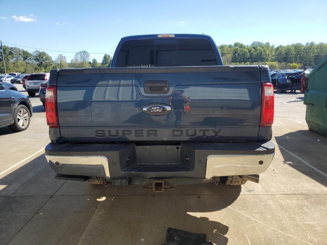 2016 Ford F250 Super Duty - Фото 6