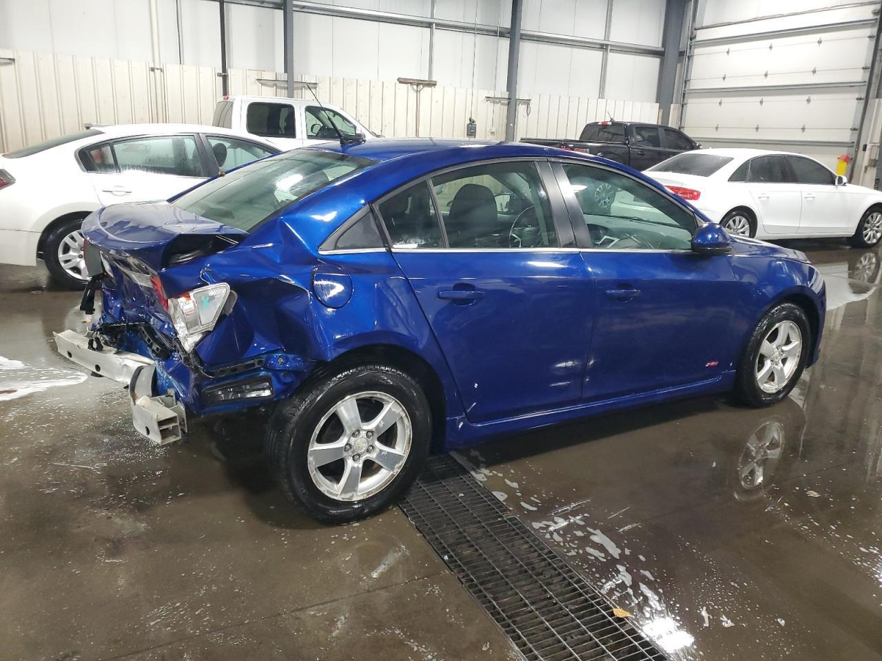 2012 Chevrolet Cruze Lt - Фото 3