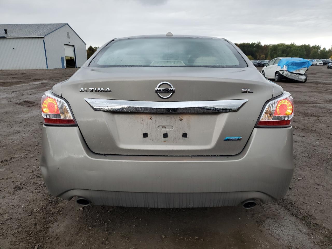 2014 Nissan Altima 2.5 - Фото 6