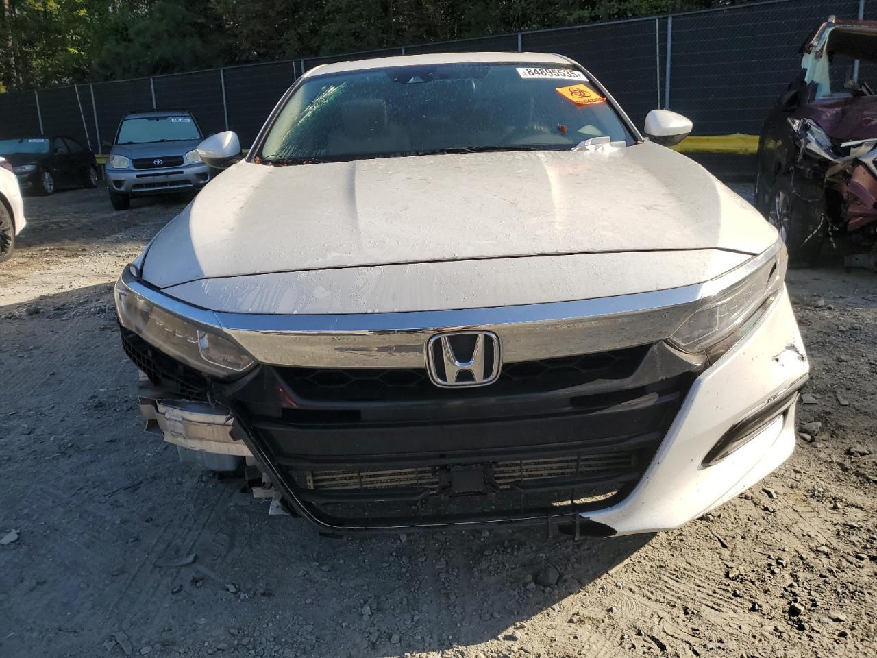 2018 Honda Accord Ex - Image 5