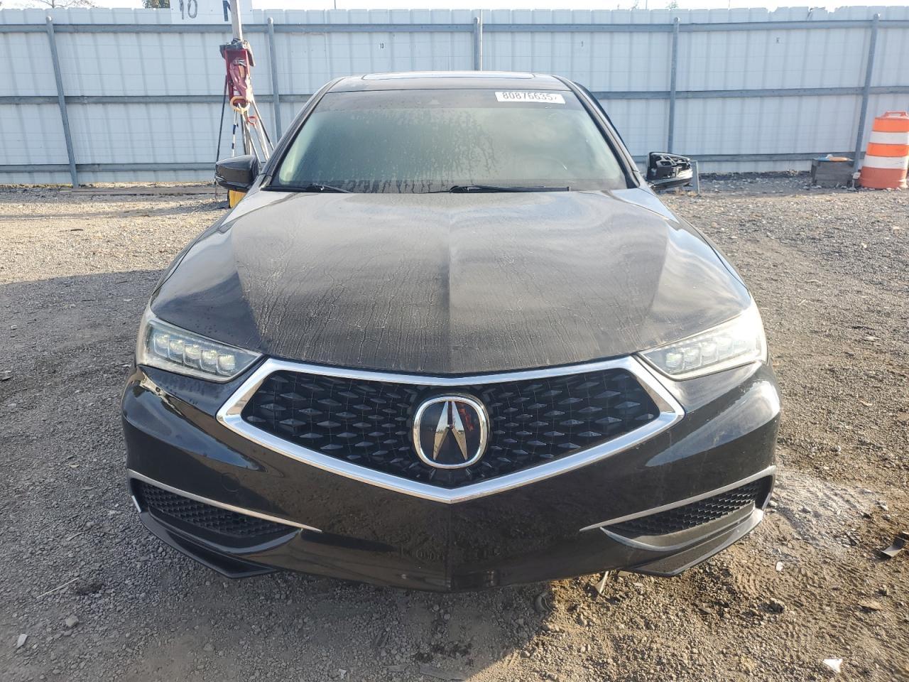 2018 Acura Tlx Tech - Image 5