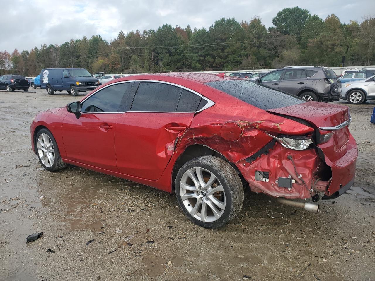 2016 Mazda 6 Touring - Image 2