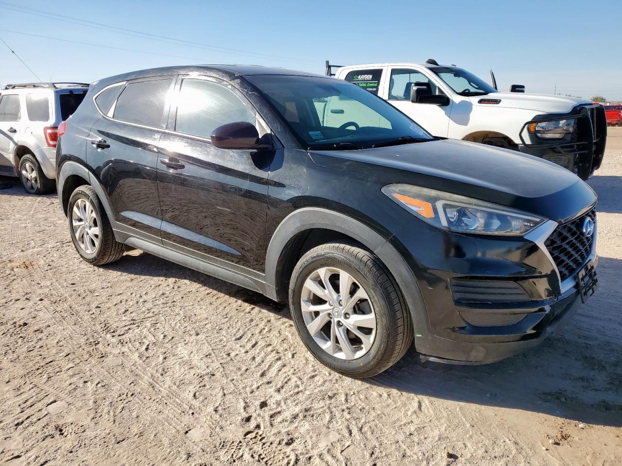 2019 Hyundai Tucson Se - Image 4