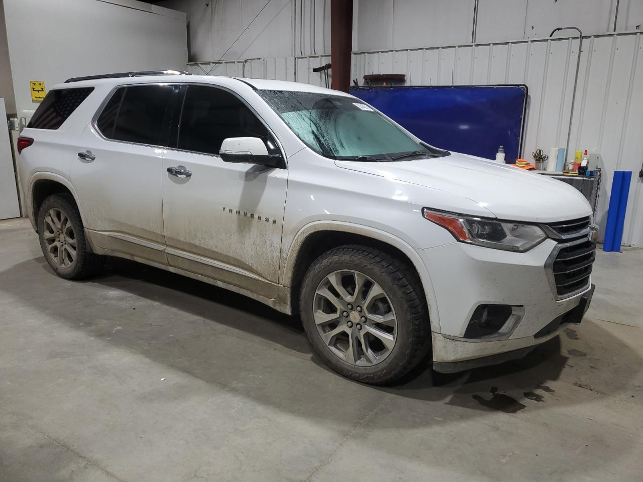 2019 Chevrolet Traverse Premier - Фото 4