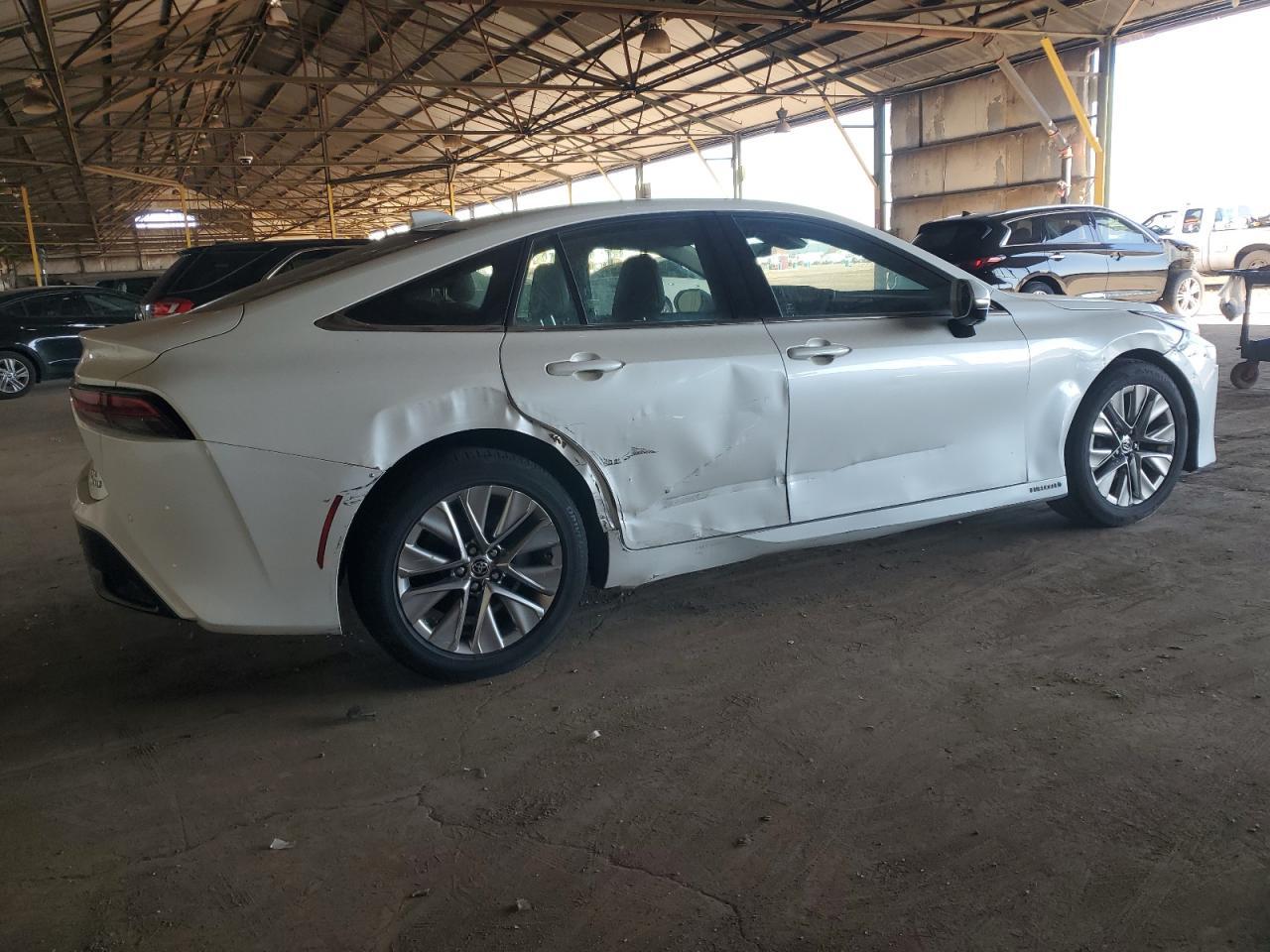 2023 Toyota Mirai Xle - Фото 3